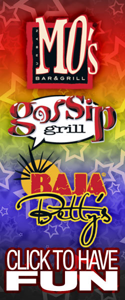 Urban Mos, Gossip Grill, Baja Bettys